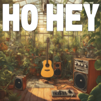 Ho Hey - Instrumental W/ Backing Vocals cover